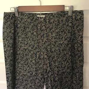J.Jill Printed Pant!